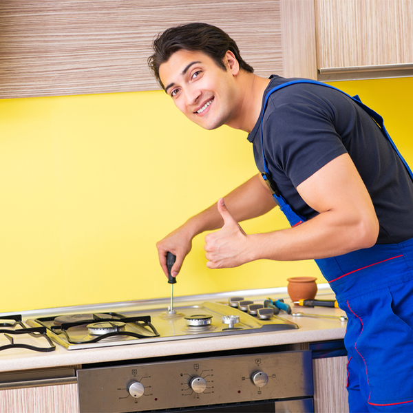 what are your typical service costs for stove repair in Pierrepont Manor New York